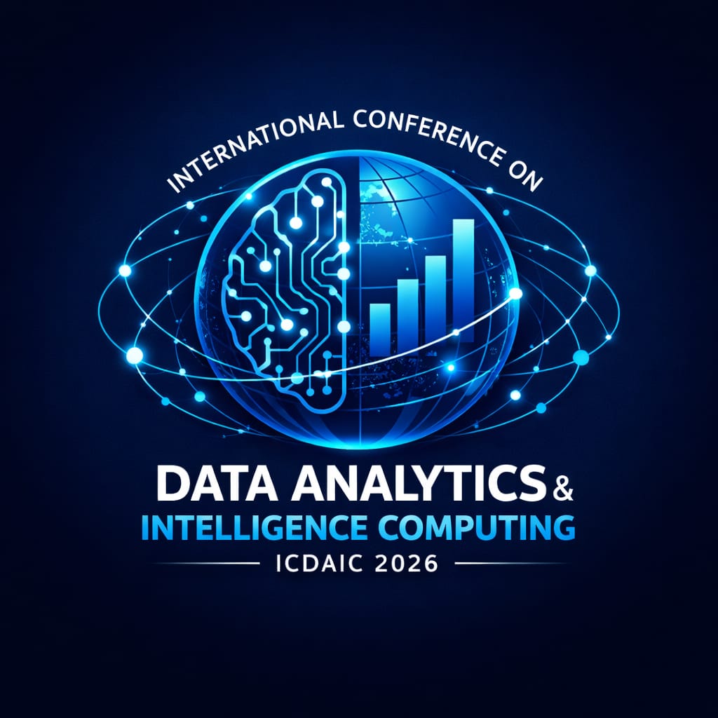 3rd International Conference on Data Analytics and Intelligence Computing ICDAIC 2026 International Conference Poster 